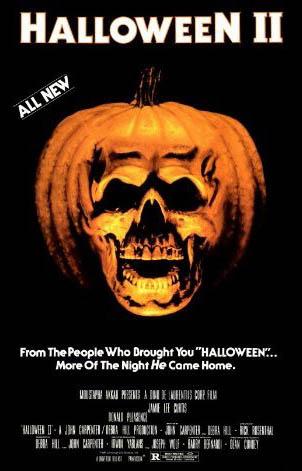 Halloween 4 Poster