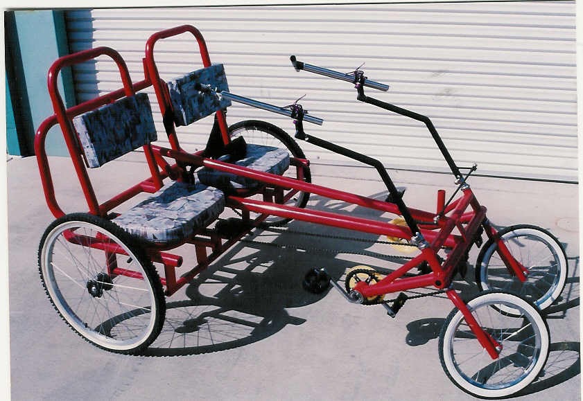tempo tricycles