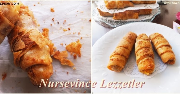 Haşhaşlı Yeşil Mercimek Böreği Tarifi Yemek Tarifleri