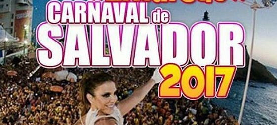 Resultado de imagem para salvador carnaval 2017