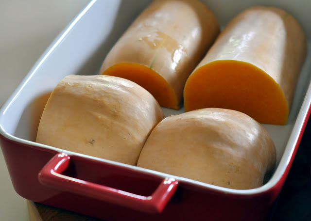 How To: Make and Freeze Homemade Baby Food {Butternut ...