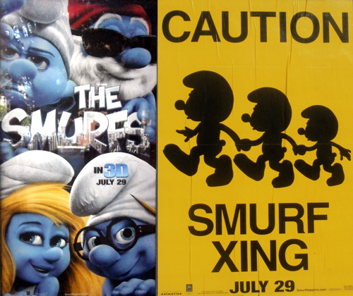 Rabid Smurf3 Rabid Smurf