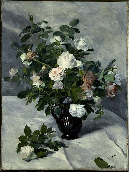 Розы 1866