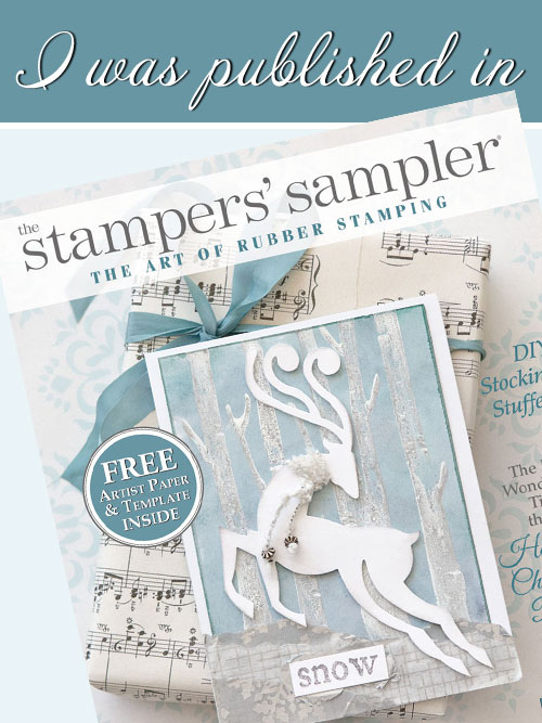 Stampers' Sampler - Autumn 2016