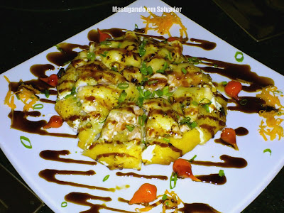 Toymaki Temakeria e Creperia: Pizza Japonesa Tokyo Toymaki Temakeria e Creperia: Pizza Japonesa Tokyo