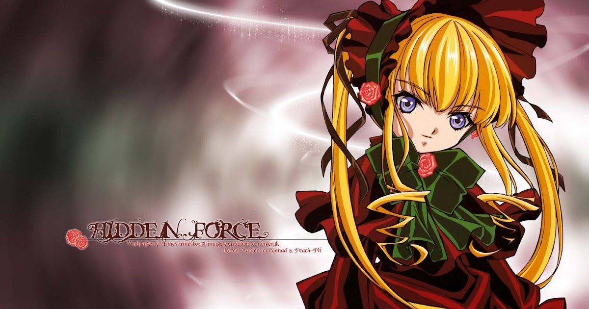 Esperanza Gates: anime wallpaper