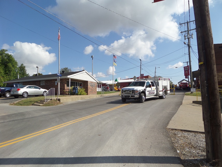 Kentucky Travels Hanson Kentucky