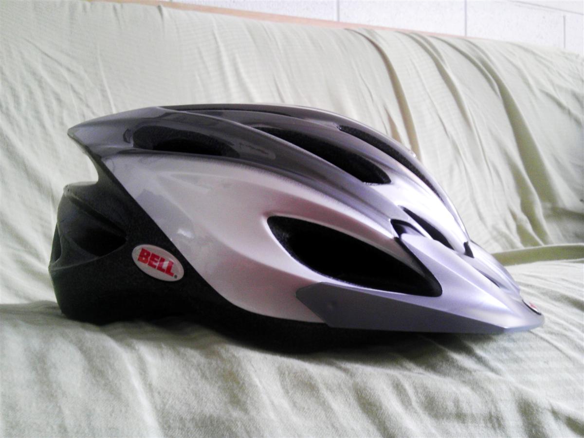 bell xlv bike helmet