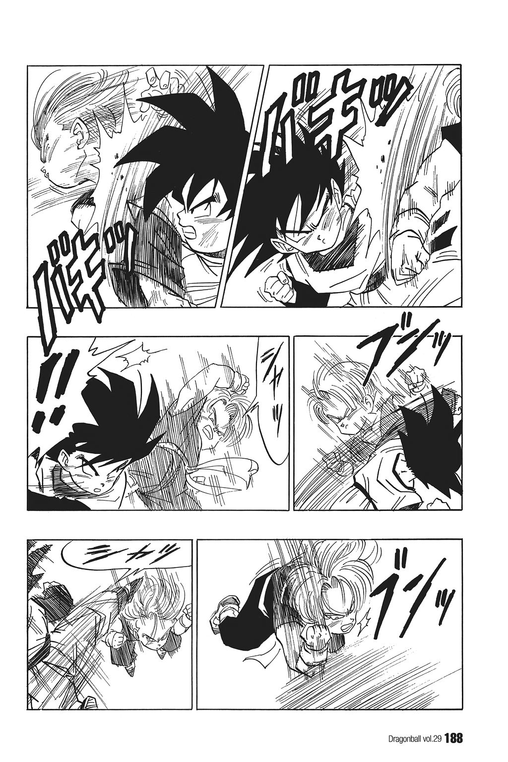 xem truyen moi - Dragon Ball Bản Vip - Bản Đẹp Nguyên Gốc Chap 433