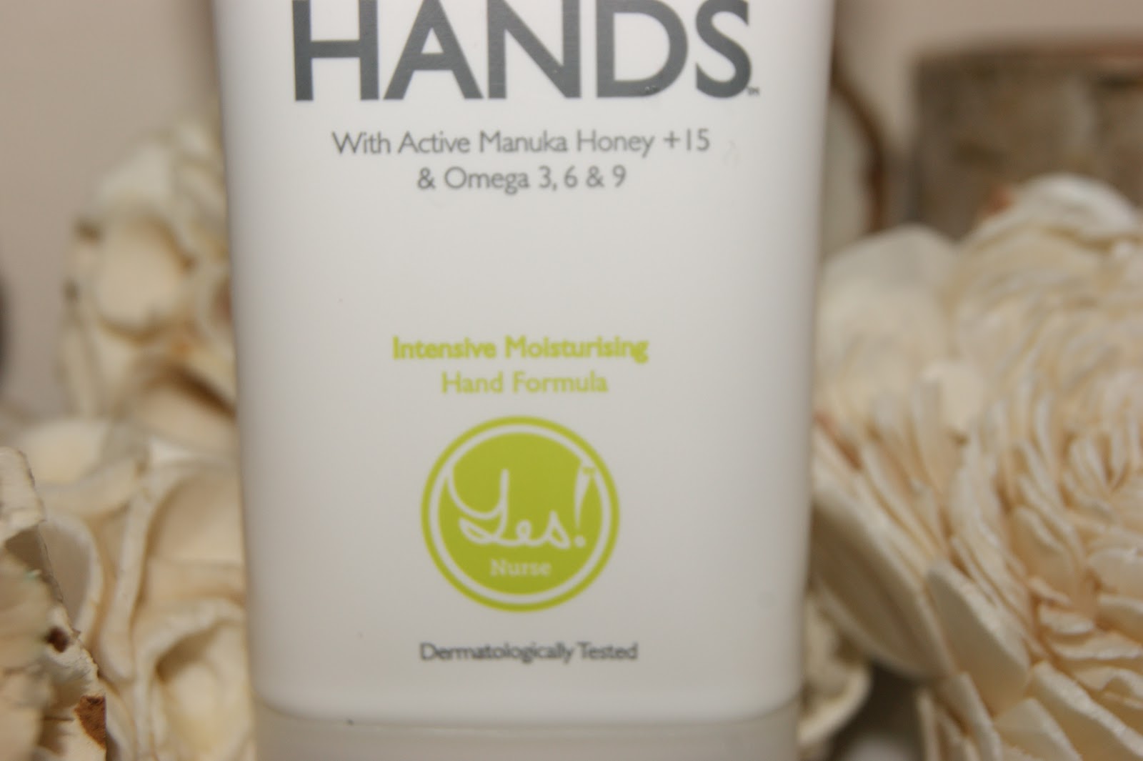 Yes! Nurse Hand Cream Review The Sunday Girl