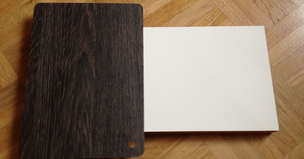 HuM's Baublog: Küchenmuster: Arbeitsplatte und Küchenschränke