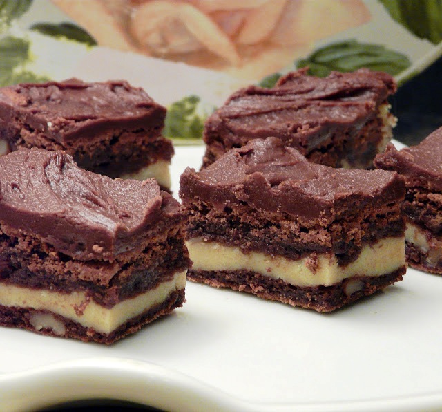 The Bestest Recipes Online Marbled Cream Cheese Brownies