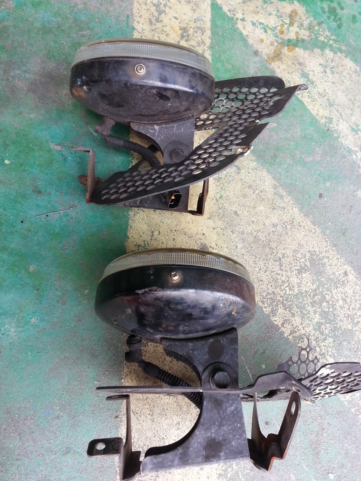 Dingz Garage Piaa Spotlite Lancer Evo 3 dingz garage piaa spotlite lancer evo 3