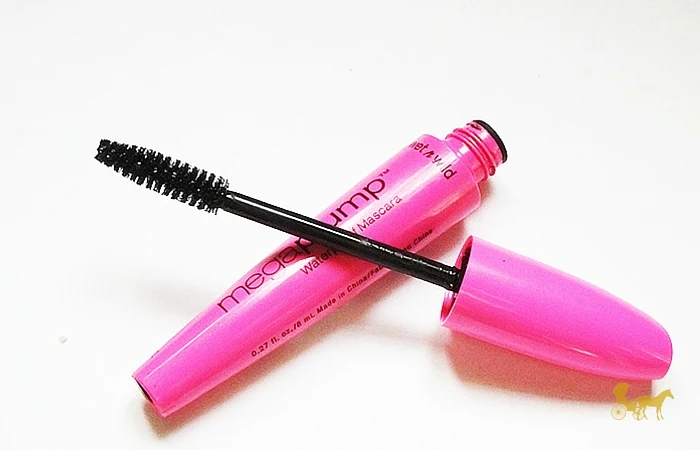 Wet n wild megaplump waterproof mascara review 2