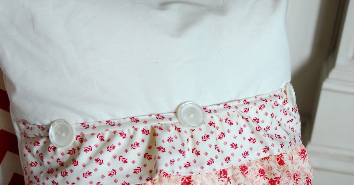 Chalkboard Blue Ruffled Pillow in an Envelope Casing