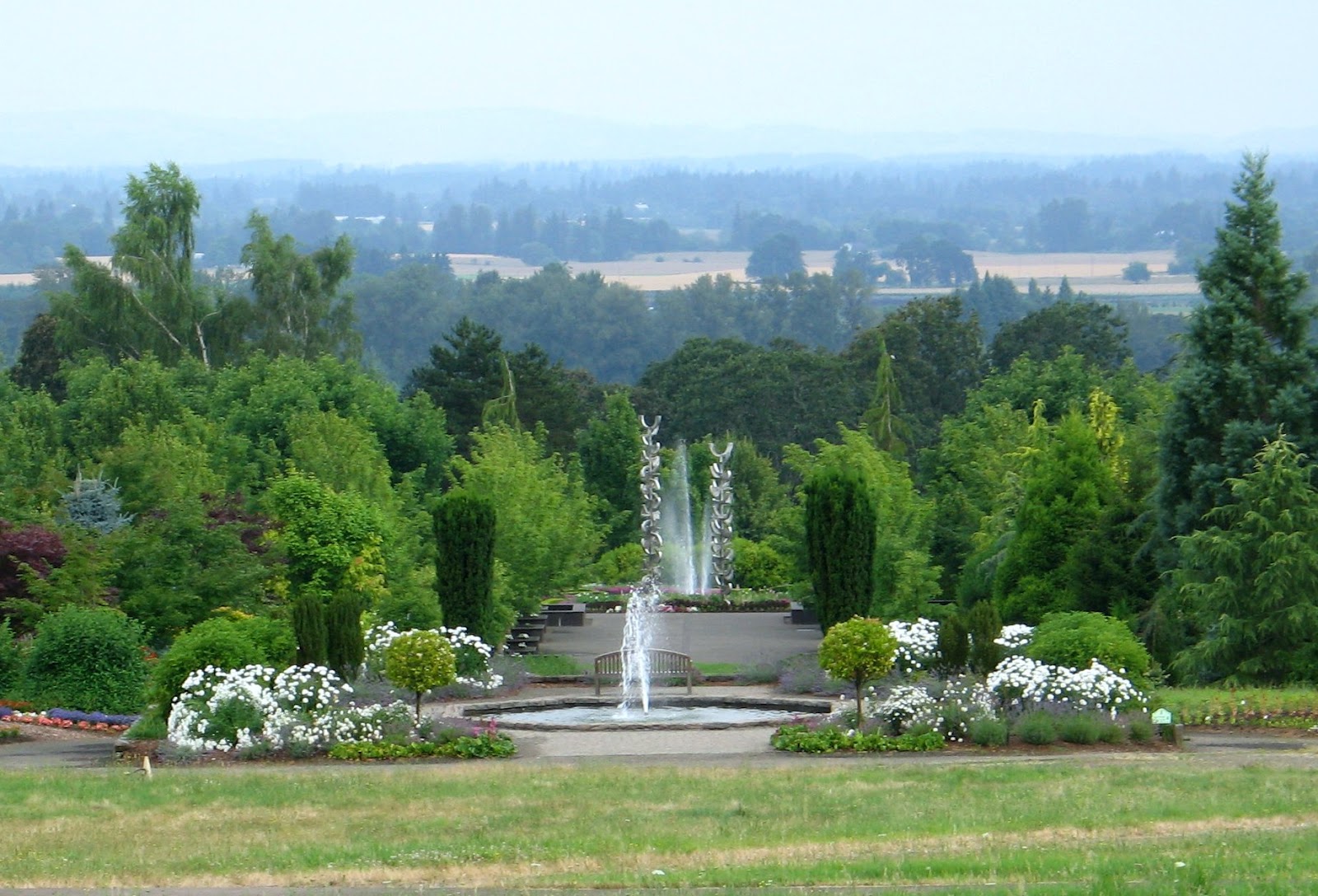 Idyll Haven: The Oregon Garden and Resort