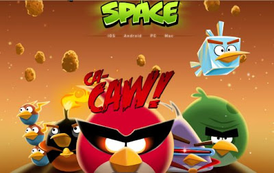 Angry Birds Space Terbaru 2012 Download Angry Birds Space