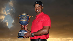 Tiger Woods gana en Florida el título 76 de su carrera deportiva