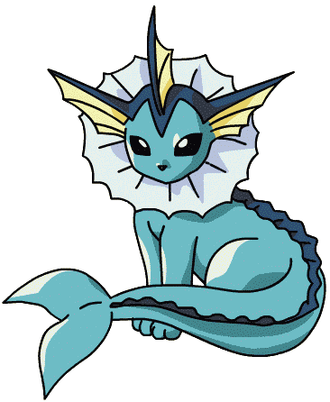 Vaporeon - Desciclopédia