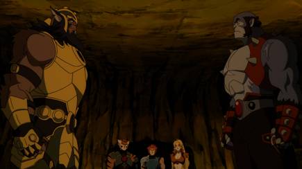Thundercats Episodes on Thundercats Episode 5 Old Friends