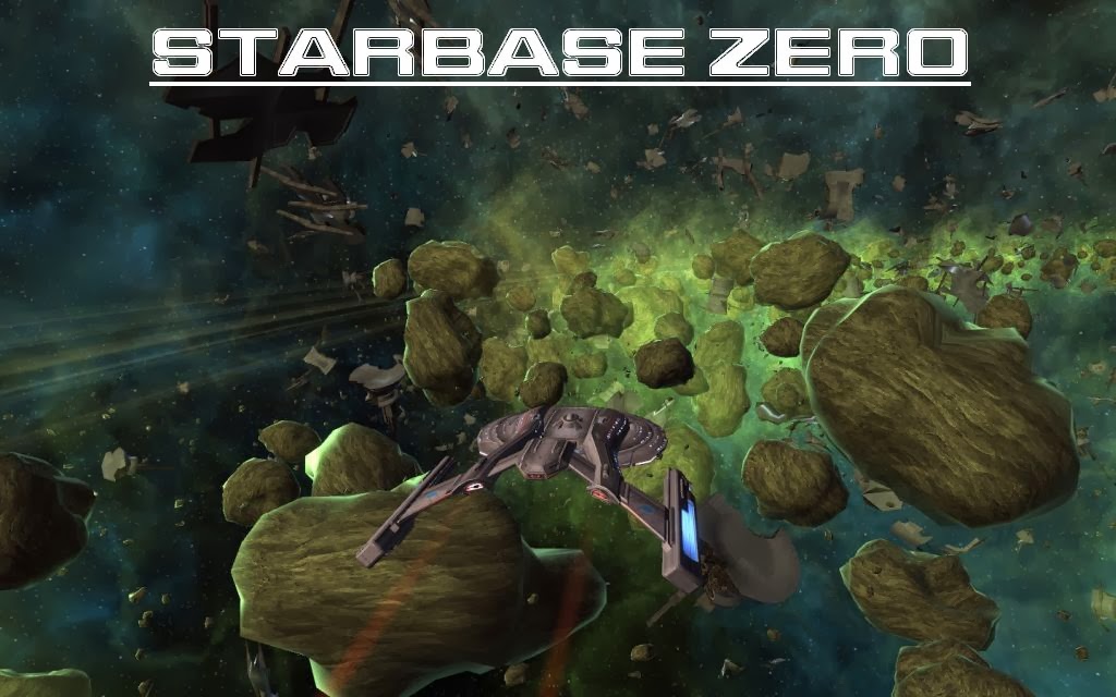 Starbase Zero