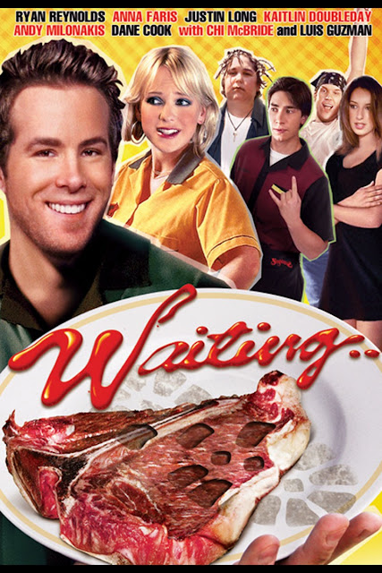 No Es Otra Tonta PelÃcula De Comida ( 2005 ) Waiting - 720p No Es Otra Tonta PelÃcula De Comida ( 2005 ) Waiting - 720p