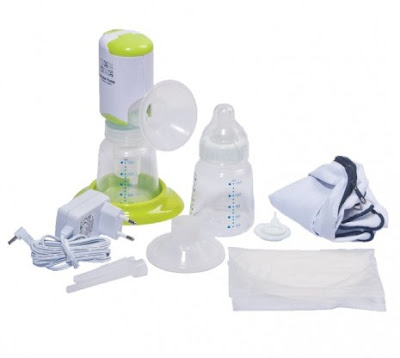 Mee Mee Breast Pump Feeding System