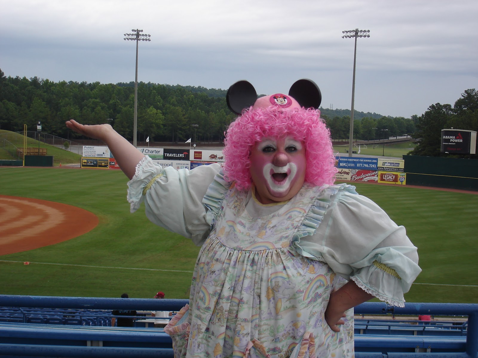 Off Base Percentage: Sasquatch Jim Riggleman and Sparkles