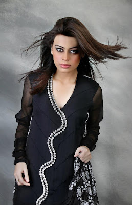 Party Wear Collection Dresses 2013 by bilal khan