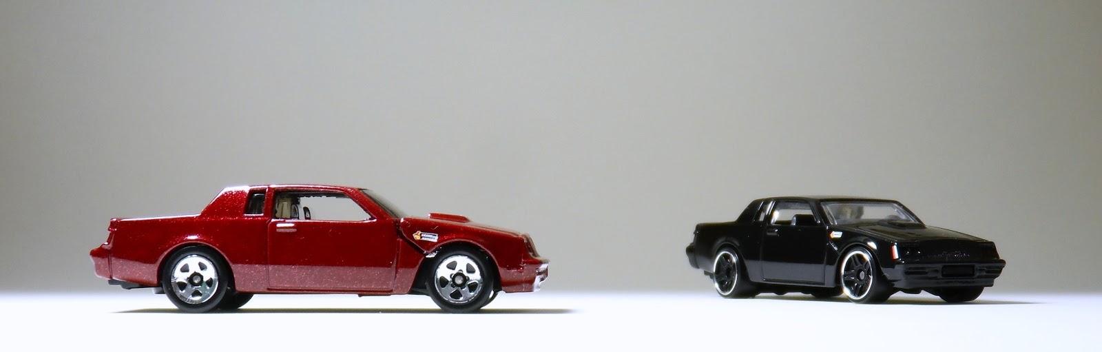 Especial Enquete Buick Grand National Fast 4