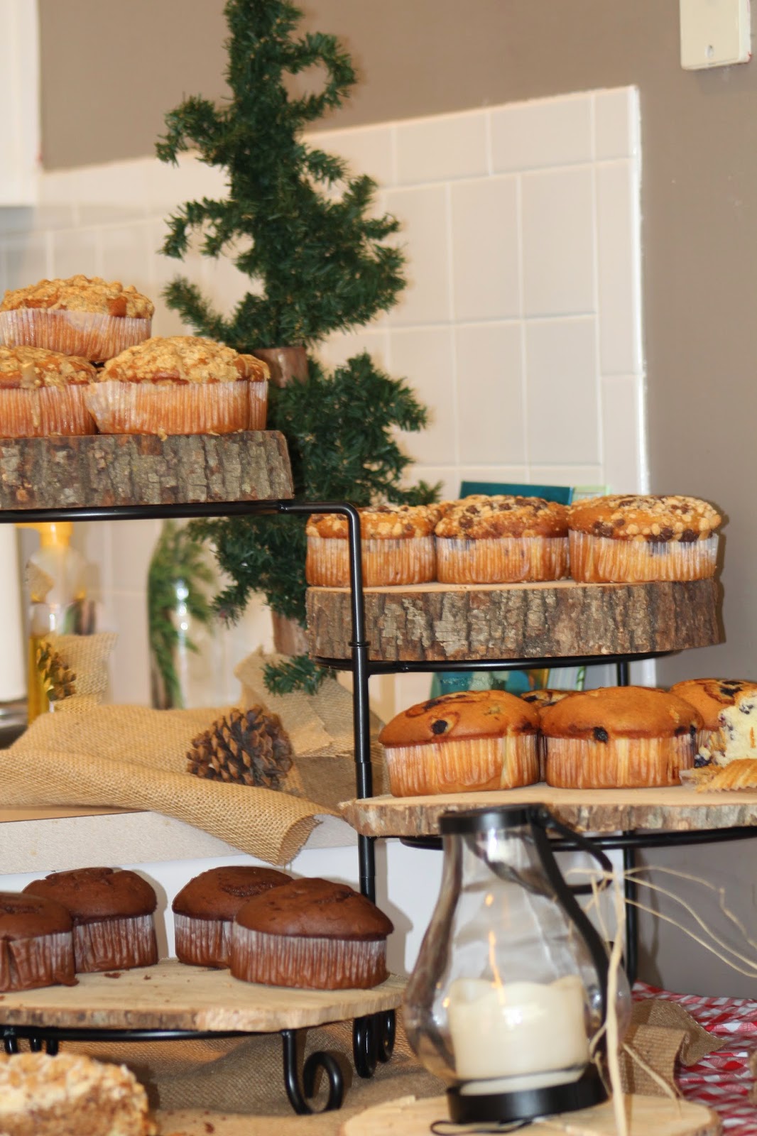 Wishes do come true... Camping Bridal Shower