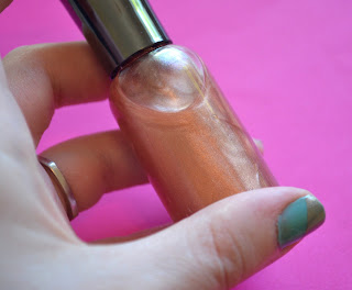 Very Enchanting: DIY Nail Polish Color