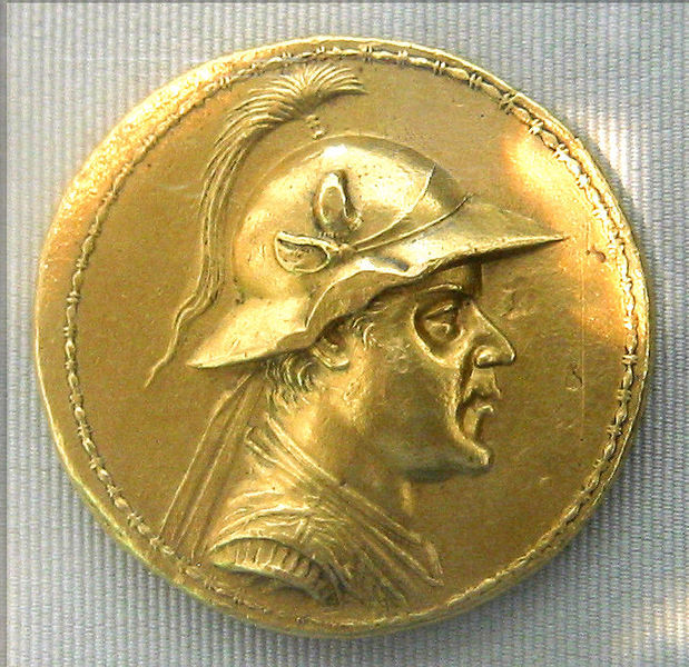 Monedas De Oro Antiguas