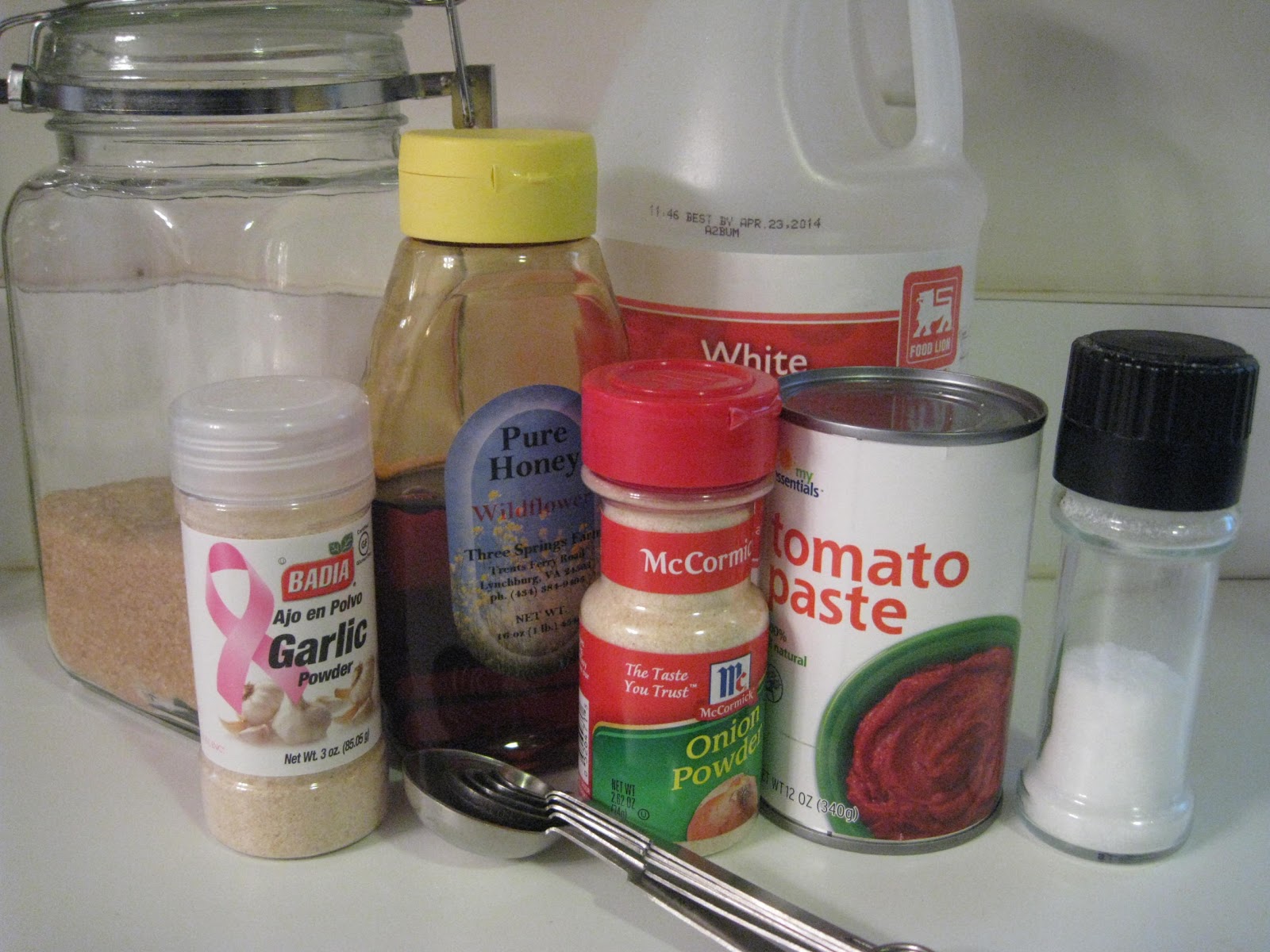 Happily Ever Crafter Cook Homemade Ketchup!