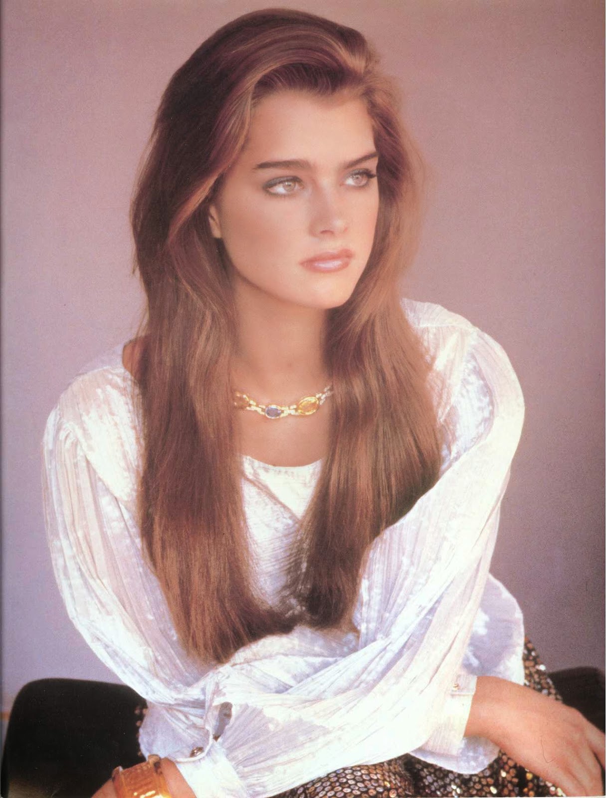 Brooke Shields : r/ClassicScreenBeauties