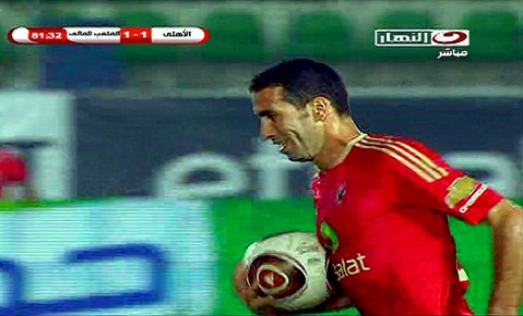 الاهلي والملعب المالي 3-1 الاهلي والملعب المالي 3-1