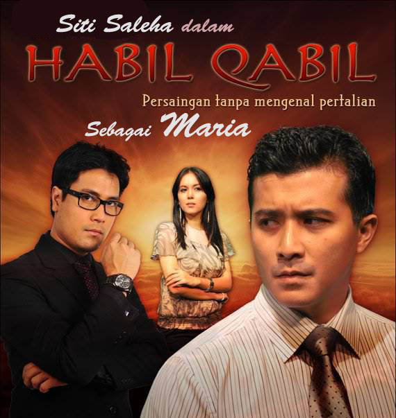 habil qabil Habil dan qabil ialah kisah dua orang lelaki yang lahir pada hari yang sama, tapi dibesarkan dalam dua keluarga yang berbeza mereka selalu bersaing di sekolah hinggalah ke dunia korporat. habil qabil Habil dan qabil ialah kisah dua orang lelaki yang lahir pada hari yang sama, tapi dibesarkan dalam dua keluarga yang berbeza mereka selalu bersaing di sekolah hinggalah ke dunia korporat.