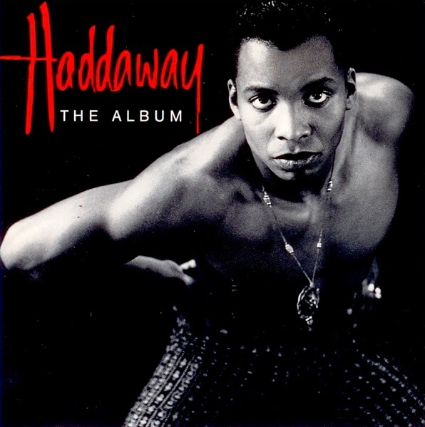 VinylVideo Haddaway What Is Love [1992]