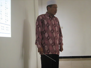Acara Diklat Guru Pengajar Al-Qur'an Metode Al-Insyirah Tgl.3 Maret 2012