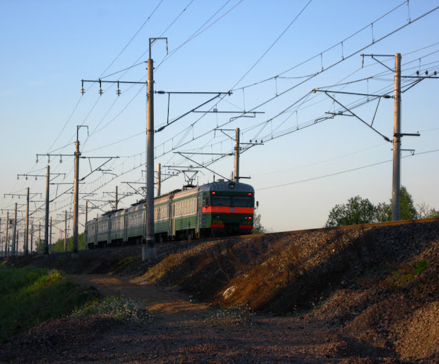 Электричка