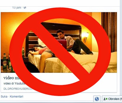 Cara Terbaru Menghilangkan Konten Yang Mengganggu Di Facebook