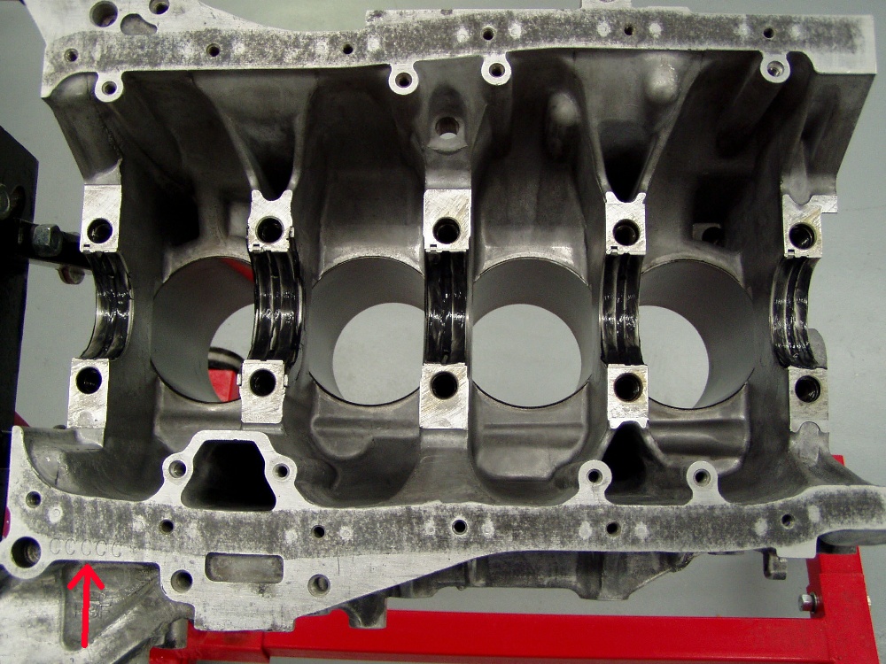 Mechanical Engineering Main Bearing