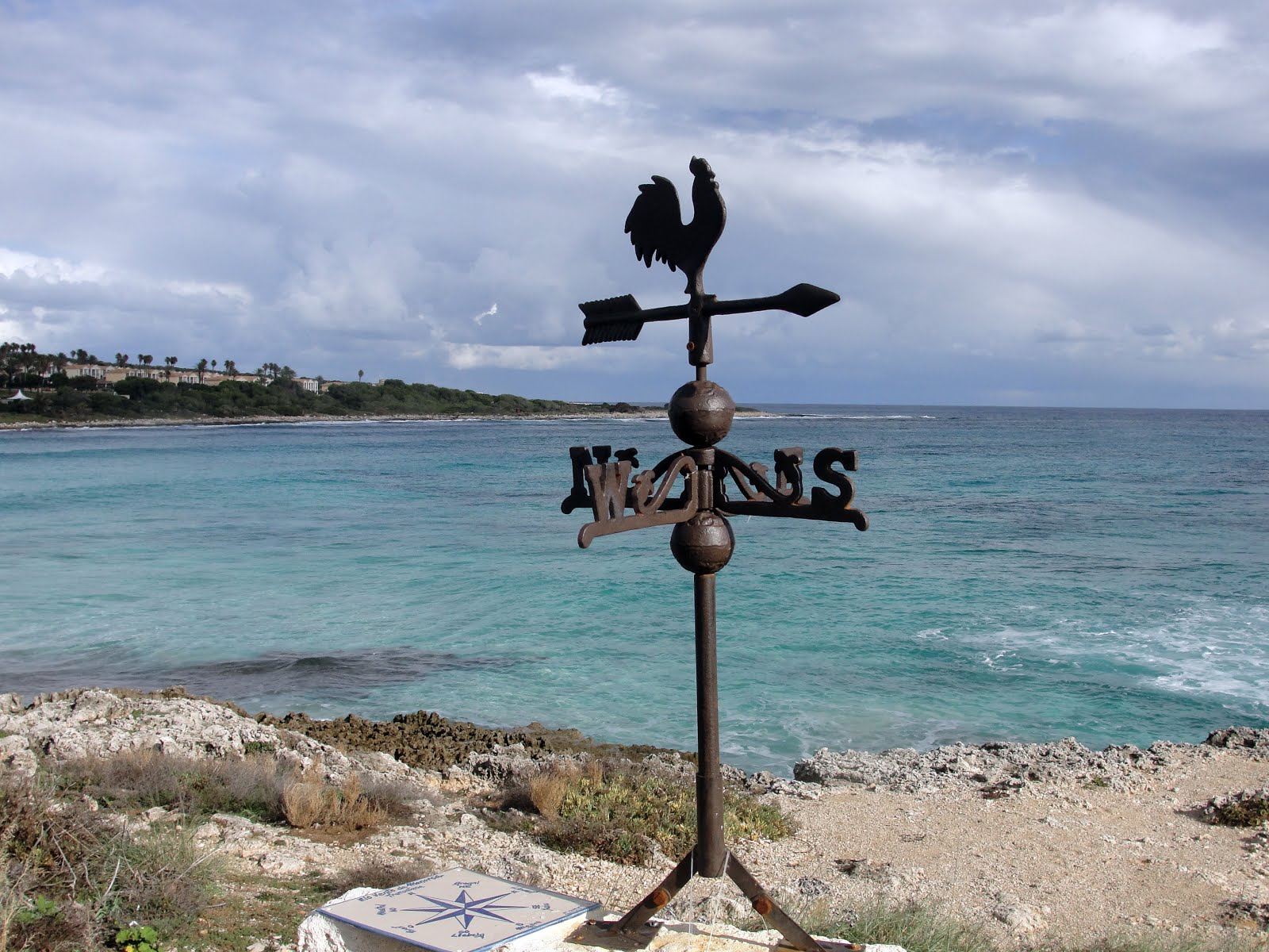 PENELL A PUNTA PRIMA (SANT LLUÍS)