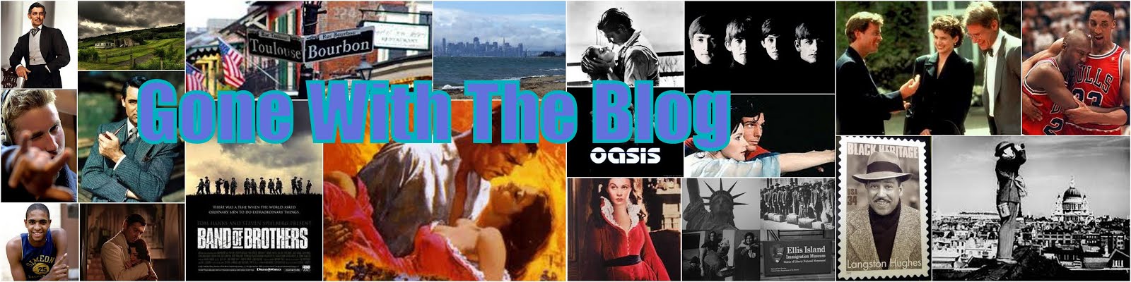 Gone With the Blog