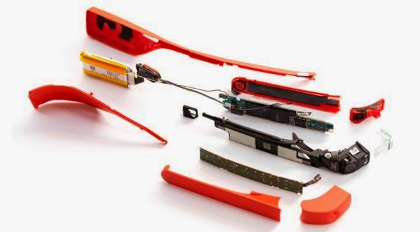 Sistem Operasi Google Glass Hanya Android ICS Sistem Operasi Google Glass Hanya Android ICS