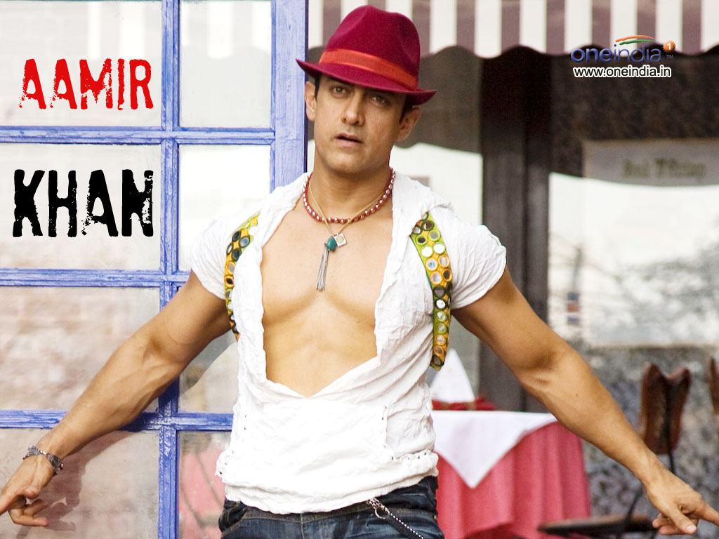Aamir Khan Picture
