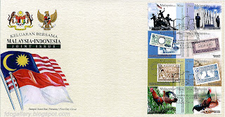 Malaysia-Indonesia Joint Issue