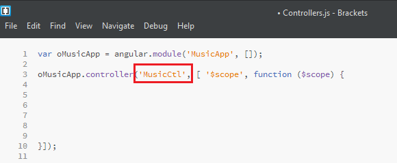 Using Data Collections in AngularJS 3
