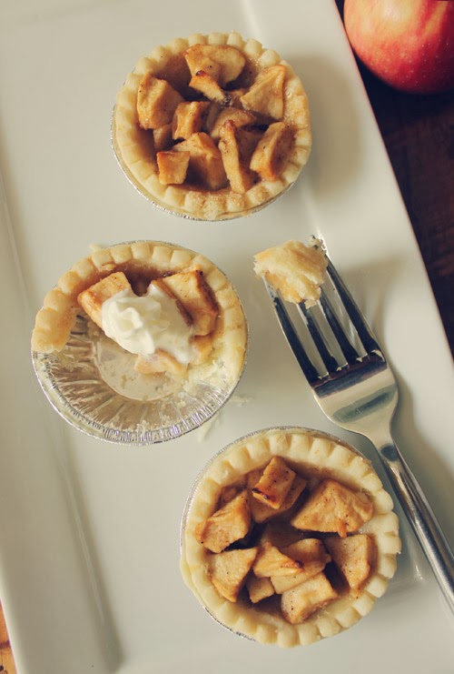 Mini Apple Pies