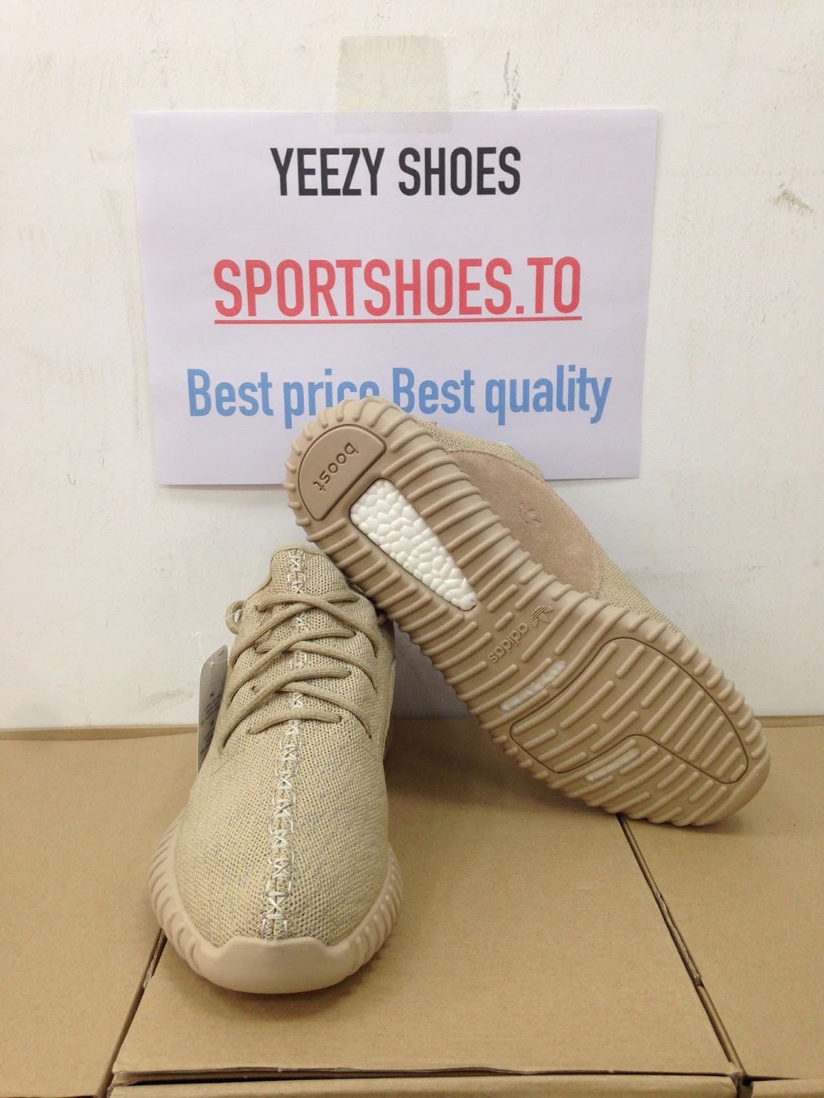 Oxford Tan 350 Yeezy Boost V2 Blade HD review Scanvo
